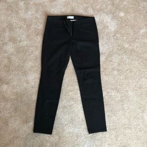 Gap crop pants- 6